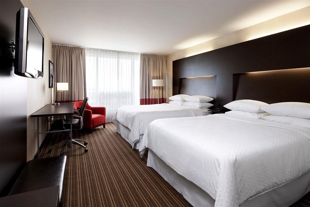 Four Points By Sheraton Levis Convention Centre Exteriér fotografie