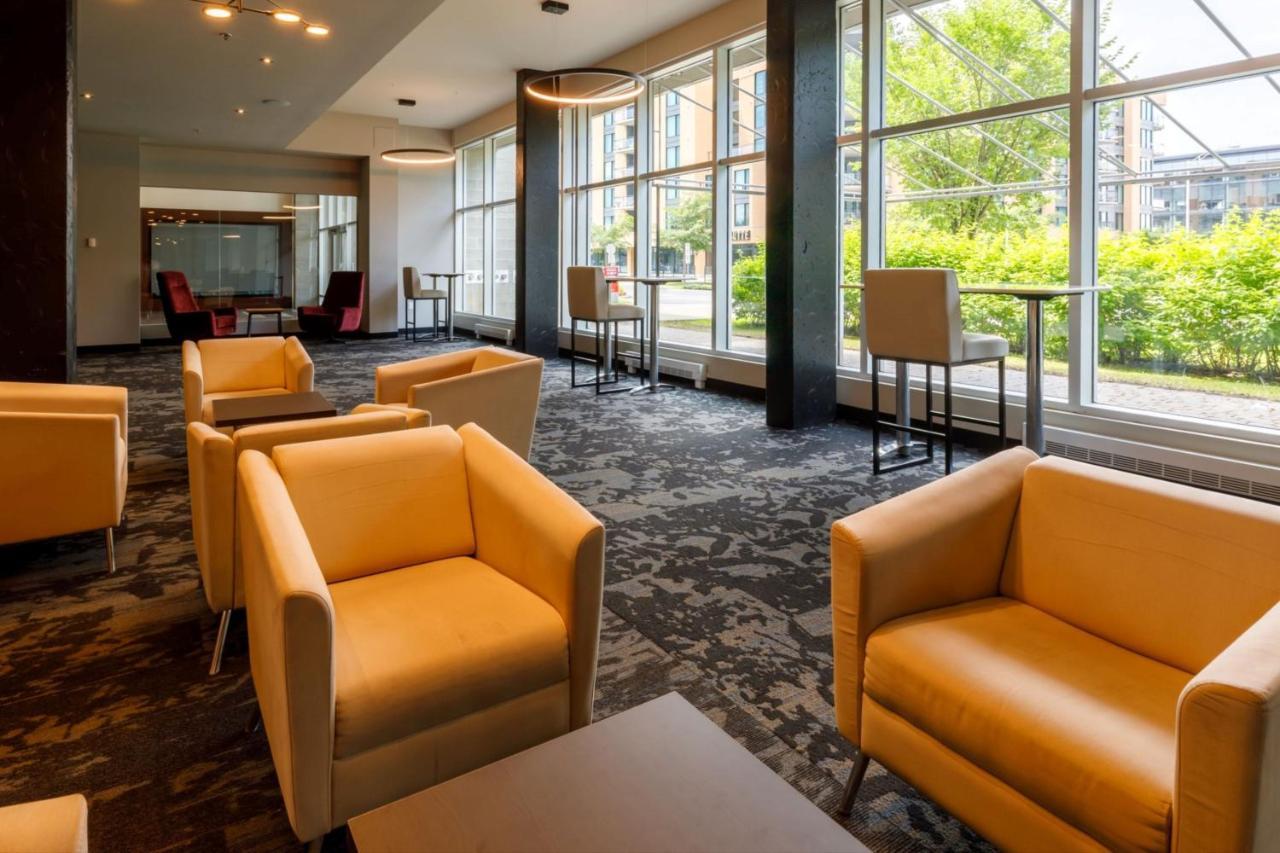 Four Points By Sheraton Levis Convention Centre Exteriér fotografie