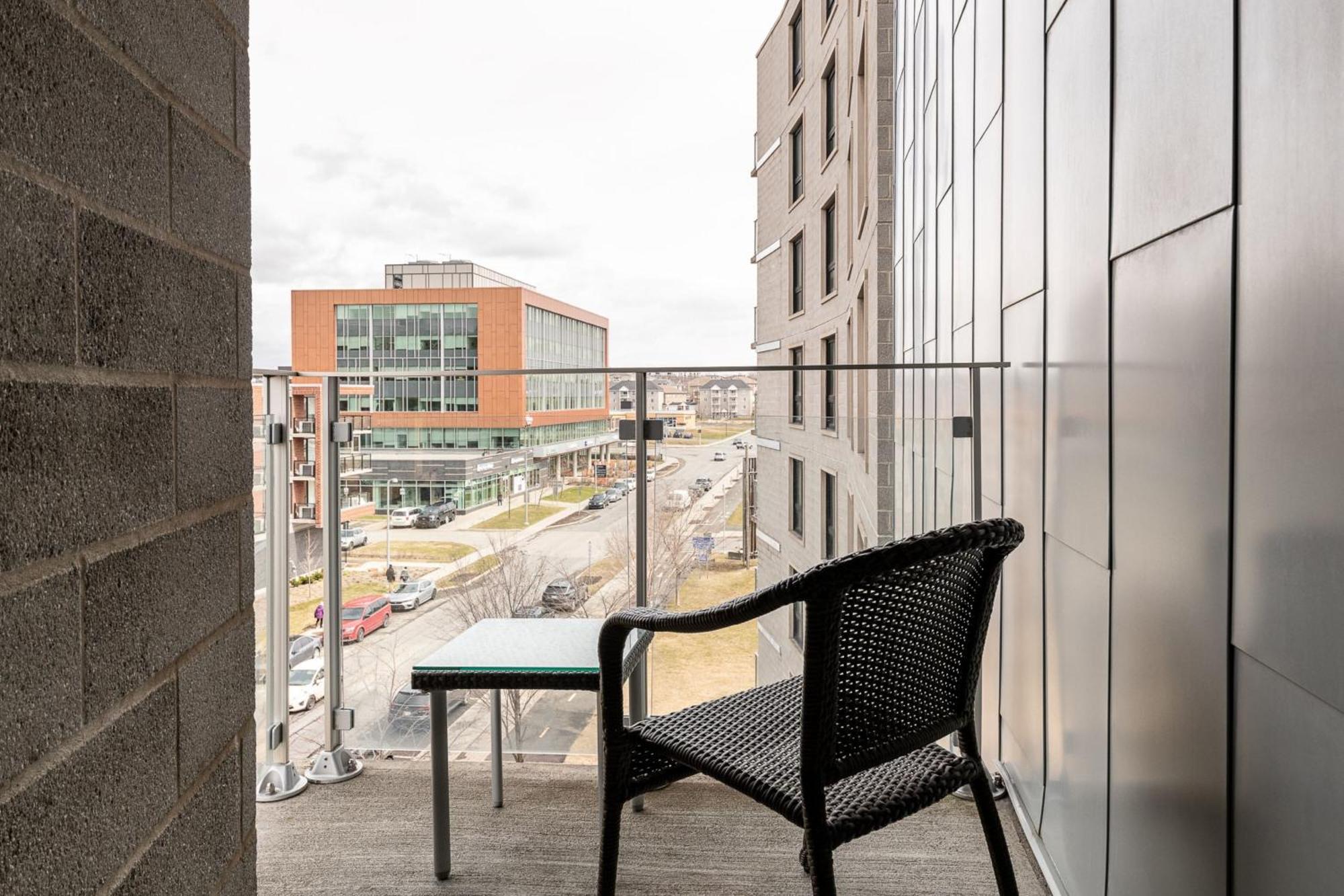 Four Points By Sheraton Levis Convention Centre Exteriér fotografie