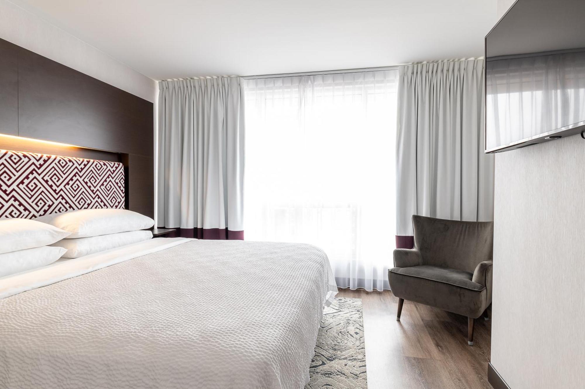 Four Points By Sheraton Levis Convention Centre Exteriér fotografie