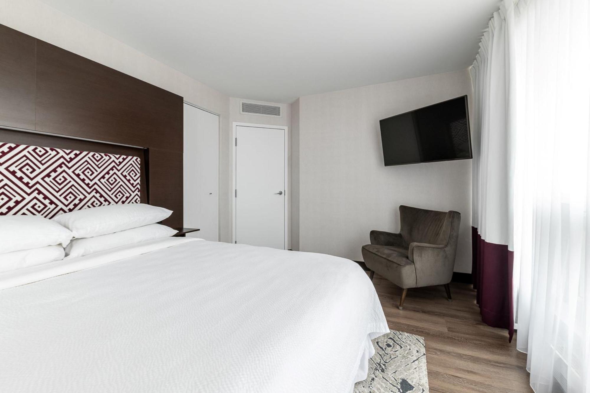 Four Points By Sheraton Levis Convention Centre Exteriér fotografie