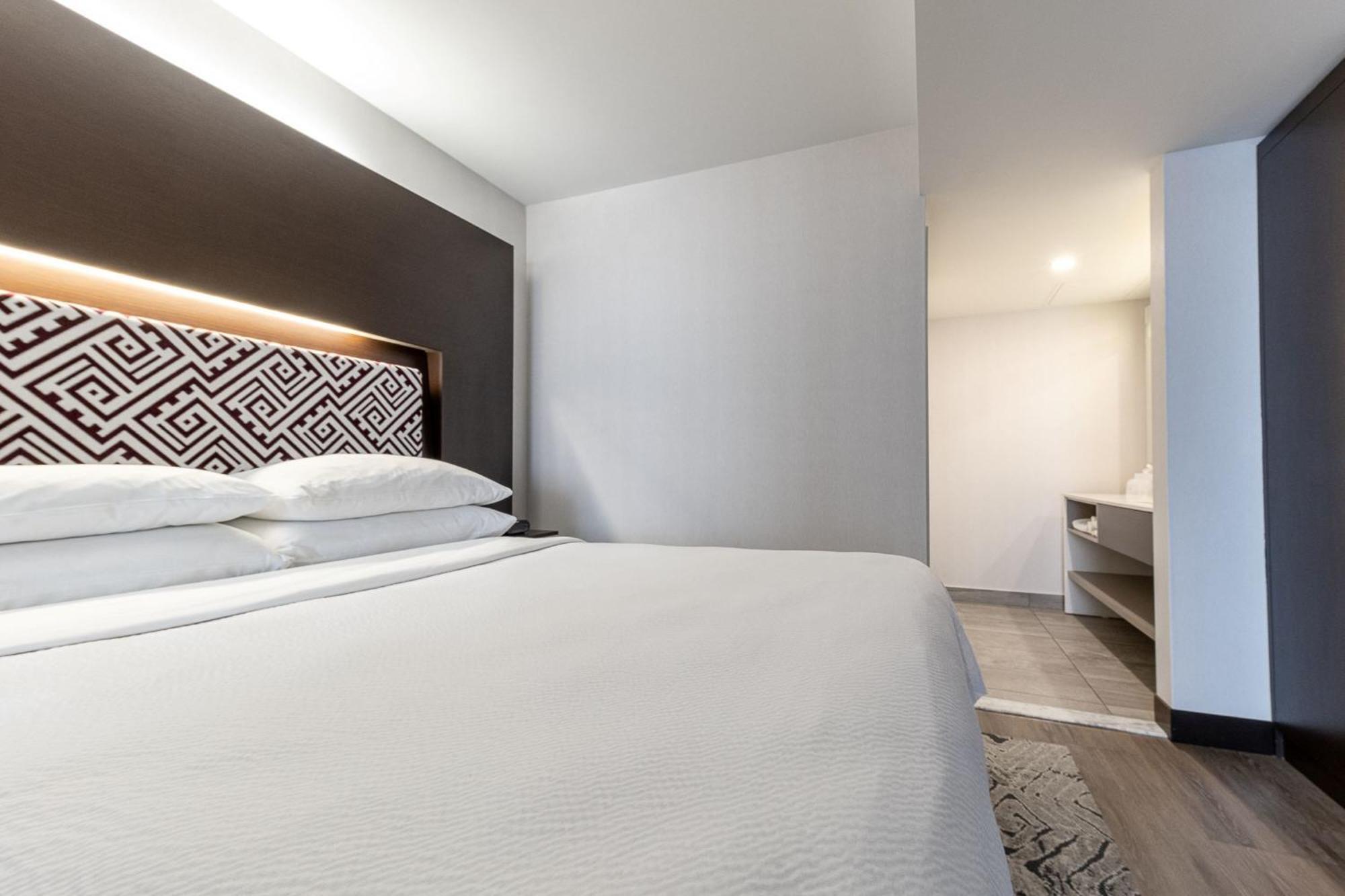 Four Points By Sheraton Levis Convention Centre Exteriér fotografie