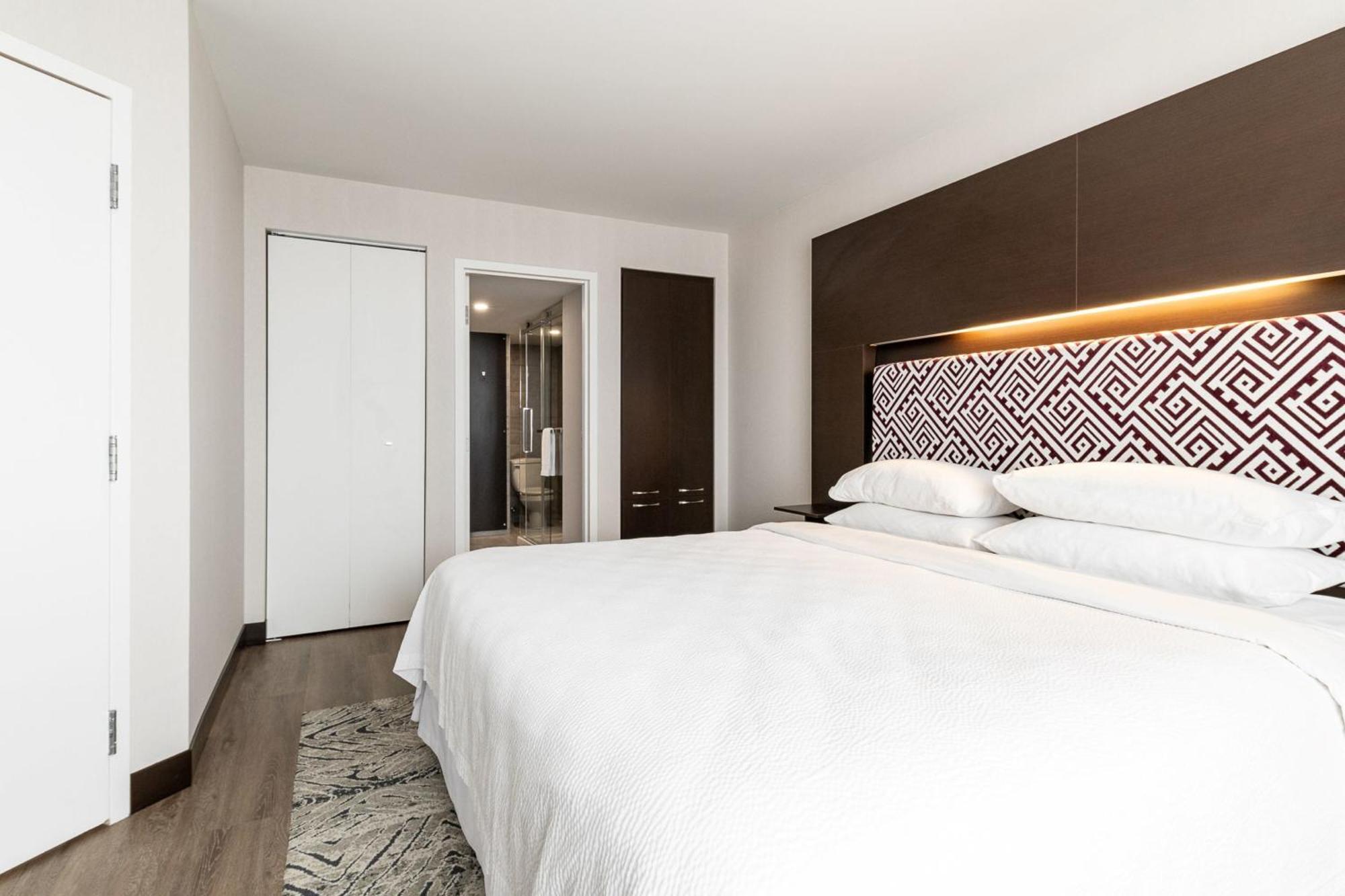 Four Points By Sheraton Levis Convention Centre Exteriér fotografie