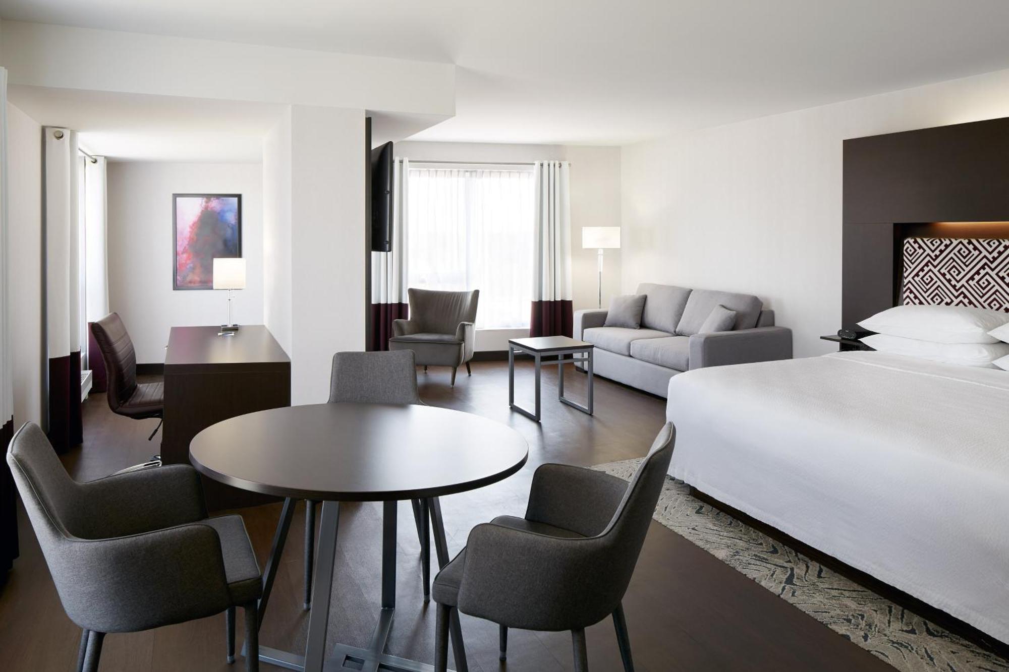 Four Points By Sheraton Levis Convention Centre Exteriér fotografie