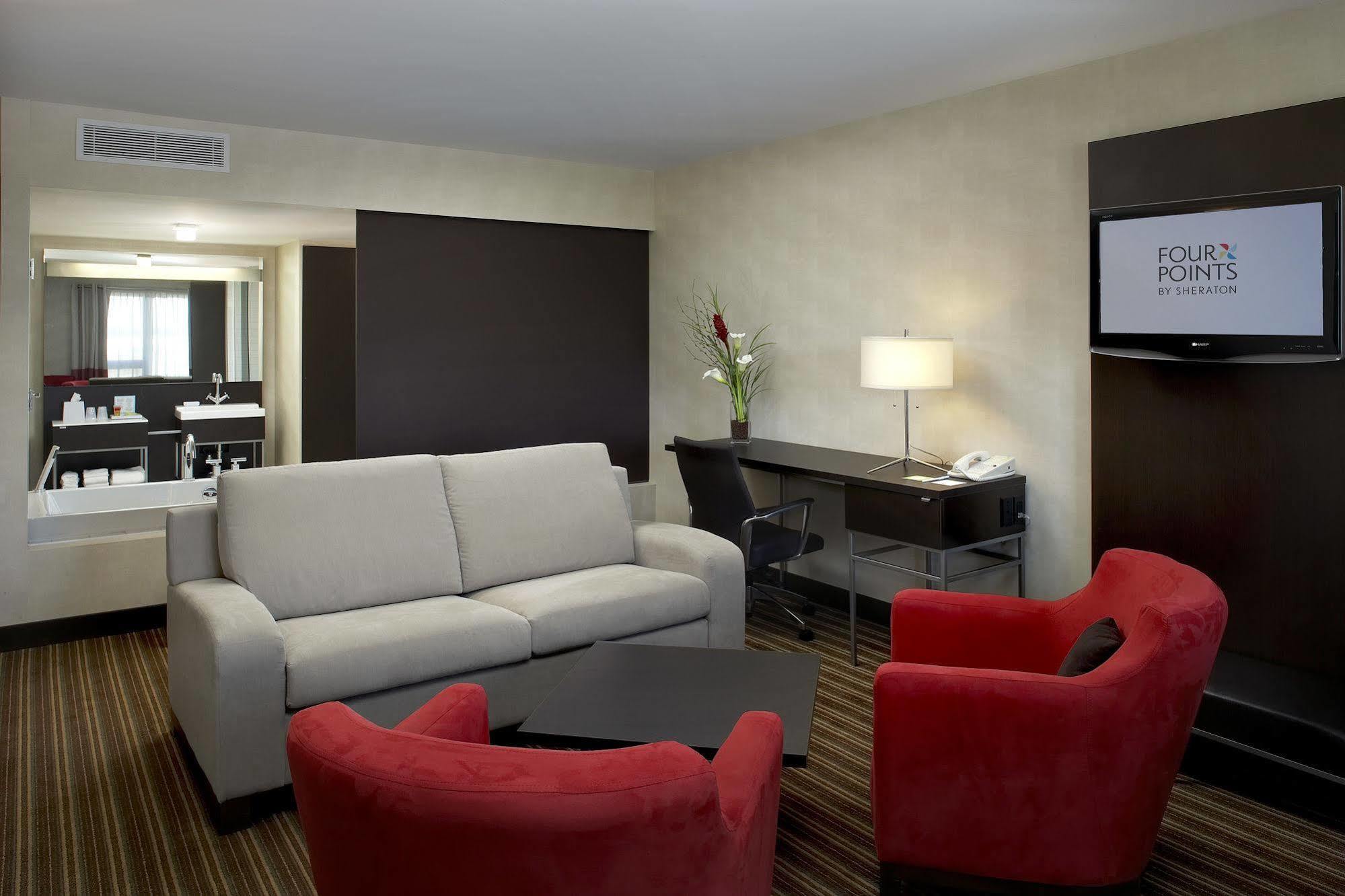Four Points By Sheraton Levis Convention Centre Exteriér fotografie