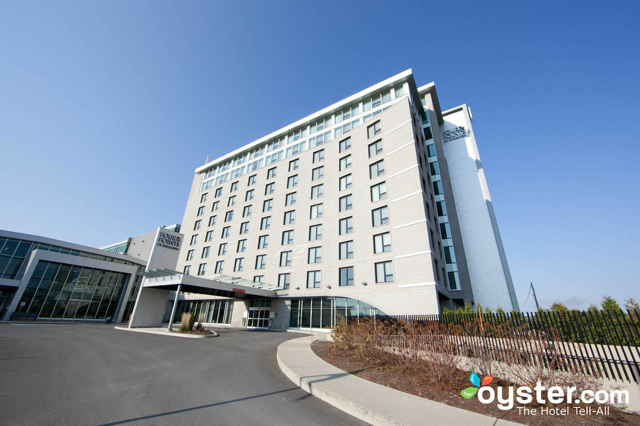 Four Points By Sheraton Levis Convention Centre Exteriér fotografie